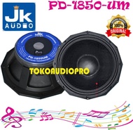 JK Audio PD-1850UM Speaker Komponen JK Audio PD1850