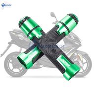 For Yamaha NVX Aerox 155 V1 V2 V3 aerox 125 Motorcycle Accessories 22mm Handlebar Grips Handle Grip 