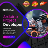 [HANS] - ARDUINO PROJECT || IOT ARDUINO FYP SERVICE || FYP HELPER || COMPLETE CODING || STUDENT
