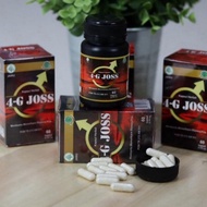 4G Joss Herbal Original 60 Kapsul