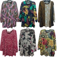 Women Blouse Plus Size 3XL-4XL