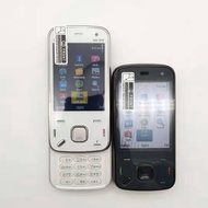 ❄❄ Unlocked Ready Stock Original N86 3G GSM WIFI GPS 8MP Bluetooth MP3 Keyboard Mobile Phone ( One Y