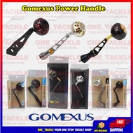 Gomexus power handle for shimano daiwa spinning reel