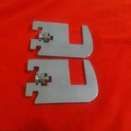 Braket H5 pipa kotak