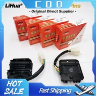 【💝Hot Sale💝】 LIHUA regulator 5pin for fast charge motorcycle