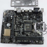 INTEL 1151 H110 ASUS H110M-E motherboard mainboard/M.2