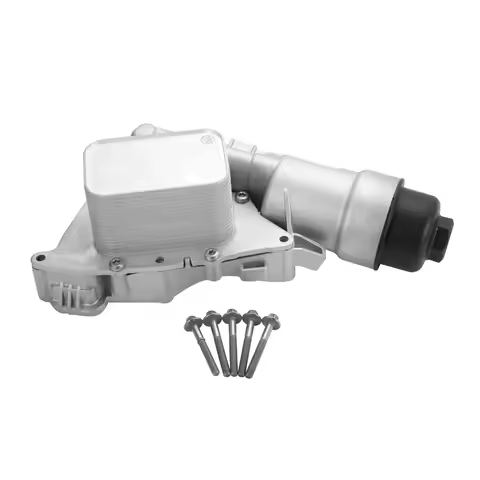 Car Engine Oil Filter Housing Assembly 11428585235 for BMW X1 Mini B38 B48 B37 B46 B36 I8 Roadster A