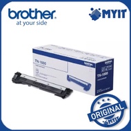 Brother TN-1000 Laser Toner Ink Original Genuine for Monochrome Printer
