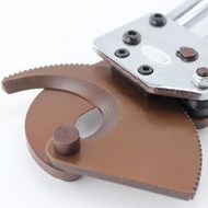 【มีสินค้า ส่งจากกรุงเทพนะคะ】 คีมตัดสายไฟ แบบRatchet รุ่นJ40 ตัดสายไฟแบบเฟือง ผ่อนแรง Arsia Tools เคร