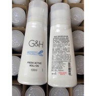666Amway G&H PROTECT+ Deodorant & Anti-Perspirant Roll-On (100ml) Amway G&H PROTECT+ Deodorant