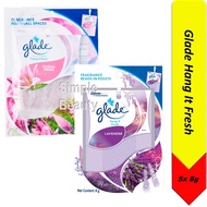 Glade Hang It Fresh, 8g