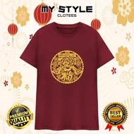 CHINESE NEW YEAR SHIRT 2026/2026马年衣服/家庭装/新年衣服/马年大吉021