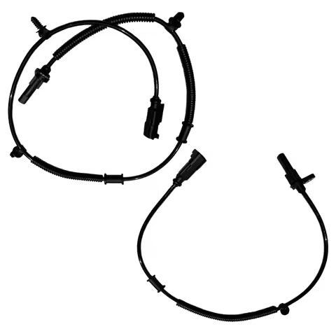 1pc Front/ Rear LH/RH ABS Wheel Speed Sensor for Ford Mustang 2011 2012 2013 2014 ER3Z2C190A ER332C1