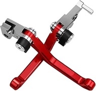 Dirt Bike Brake Clutch Levers Stunt Easy Pull Cable System Set for SUZUKI DRZ400 DRZ400S DRZ400SM DR