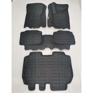 Karpet Mobil 5D Premium Mitsubishi Pajero