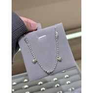AG SILVER  boba anklet s925 Sterling Silver anklet
