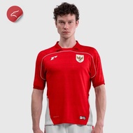 MERAH Garuda - Jersey 2025 Player Issue Home (Red) SS | Short Sleeve Player Jersey