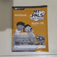 My Pals Math 2B Workbook
