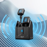 M-Vave SWS11 / JOYO JW-06 Wireless Guitar Transmitter Receiver Set|4Channel Anti-Interference System