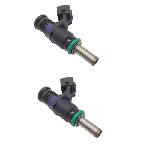 For Kymco Maxxer 450 MXU 450 MXU 500 UXV 500 2PCS Fuel Injector Nozzle 39300-PTA1-800