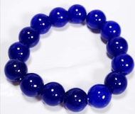 GELANG KESEHATAN BATU GIOK BIRU TAIWAN NATURAL TERMURAH