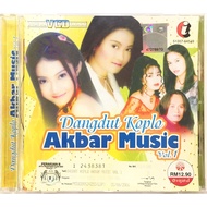 Dangdut Kopla Akbar Music Vol 1 (MTV KARAOKE VCD)