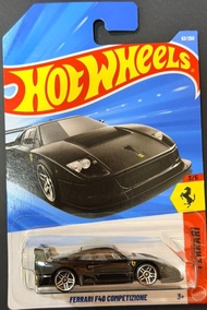 Hot Wheels Ferrari F40 Competizione (Assorted Colors)