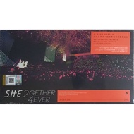 S.H.E - 2Gether 4Ever (3DVDs)