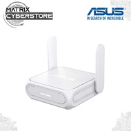 Asus RT-BE58 Go - Dual-band WiFi 7 (802.11be) Travel Router, up to 3600 Mbps, 4G & 5G Mobile Tetheri