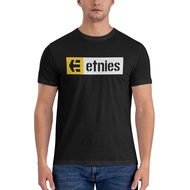 Etnies Box Wholesale Men T Shirt Made From 100% Cotton