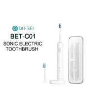 Dr. B Doctor Bei Sonic Electric Toothbrush BET-C01 - IPX7 Waterproof Oral