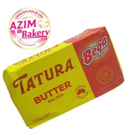 (NO COD,ONLY ONLINE PAYMENT)Salted / Unsalted Butter - Tatura Bega Brand 250g (Halal) by Azim Bakery