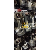 Isuzu 4JJ1 4JK1 Engine Model Con Rod Connecting Rod USED ORIGINAL AUTO PART GOOD QUALITY