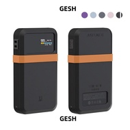 GESH Silicone , Shockproof Dustproof Protective , High Quality Solid Color Portable Soft Carrying  f