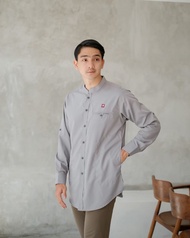 Hmd-Store Baju Koko Pria Style Muslim Pria Baju Koko Dewasa Terbaru 2023 AC9722