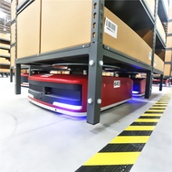 D-SWITCH Suis Arah Robot AGV Kenderaan Logistik Tersuai 22mm Suis Butang Logam Pelepas