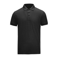 Polo Plain T-Shirt Premium Cotton 210gsm Unisex Regular Fit