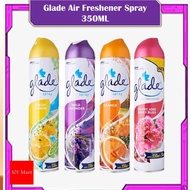 Glade Air Freshener Spray, 350ml