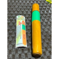 33mm to 38mm extra rubber 6cm rotating wood clamp