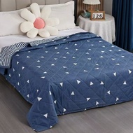 Selimut Comforter Corak Kartun Lembut Selasa Boleh Basuh Mesin Cartoon Quilt Blanket Comforter Selim