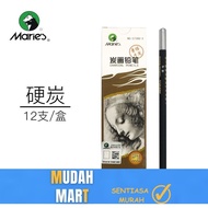 S1025 MORIES Pencil 10 B HB 2B 3B 4B 5B 6B 7B 8B 9B Artist Pencil