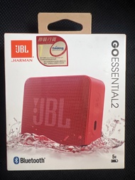 JBL GO Essential 2 便攜藍牙喇叭