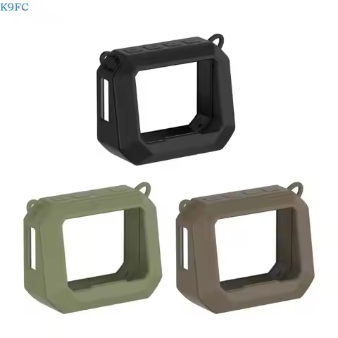 K9FC Heavy Duty Lightweight Shockproof Case Sleeve Guard Housing Skin For Chronograph