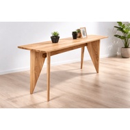 Toba Console Table / Solid Wood Console Table