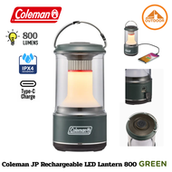 ตะเกียง LED รุ่นใหม่ 2025 Coleman JP Rechargeable LED Lantern 800