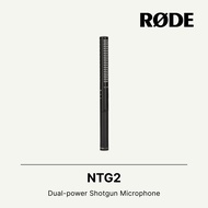 Rode Long Shotgun Microphone NTG2
