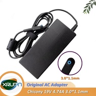 Genuine OEM A16-090P1A Chicony 19V 4.74A 90W 3.0mm*1.1mm AC Adapter Charger For ACER ASPIRE 5 N22C6 