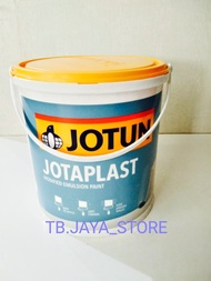 Terlaris Jotun Jotaplast New White Cat Tembok Interior Jotun White 5