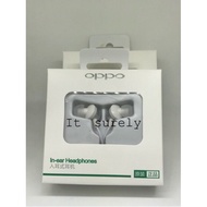 oppo Earphone In ear Shape Original 1 Used With All Mobile Phones.