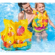 Intex 59661 Children's Swimming Float INTEX Swim Vest Intex Swim Vest